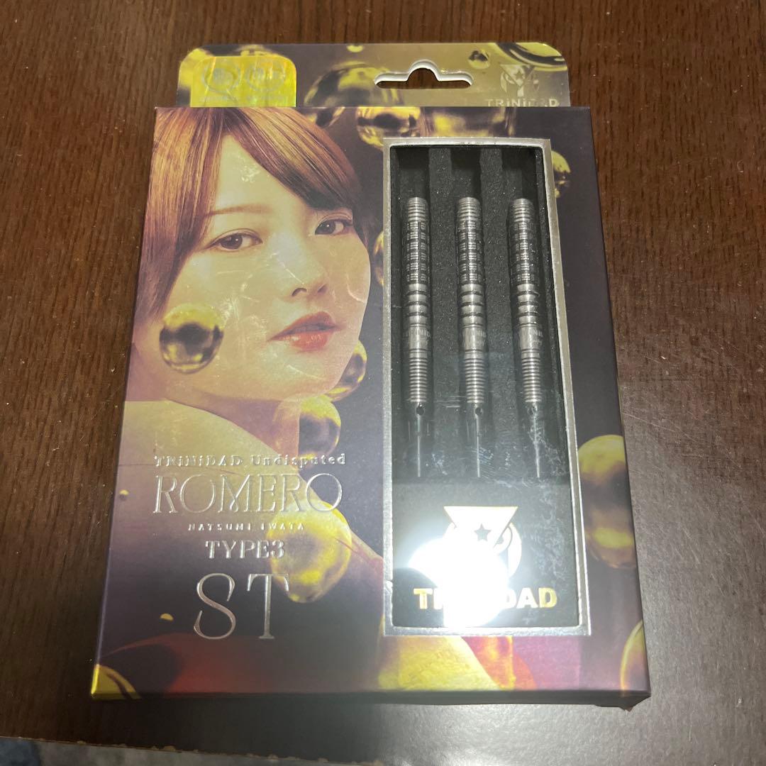 期間限定値下げ‼️ロメロ3 ST エスダーツ限定モデル