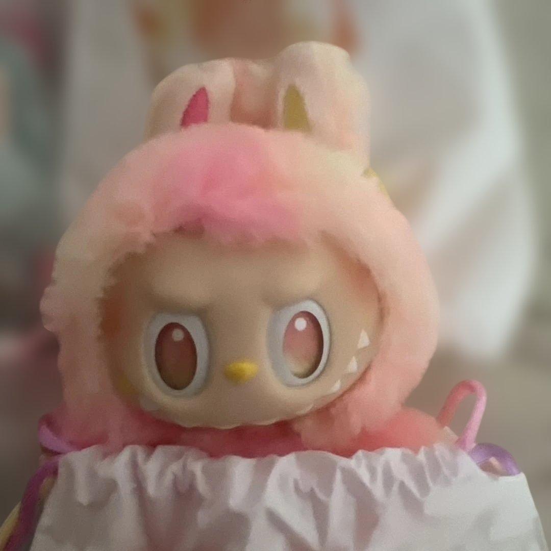 H*A様 【正規品】Labubu Big into Energy ラブブ 6体セ