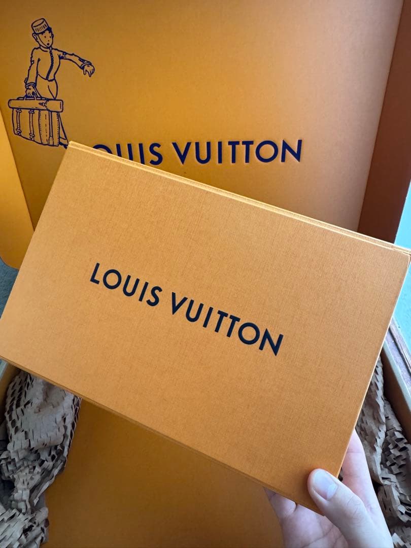 LOUIS VUITTON × 村上隆TM ギフトボックス 【袋付き】