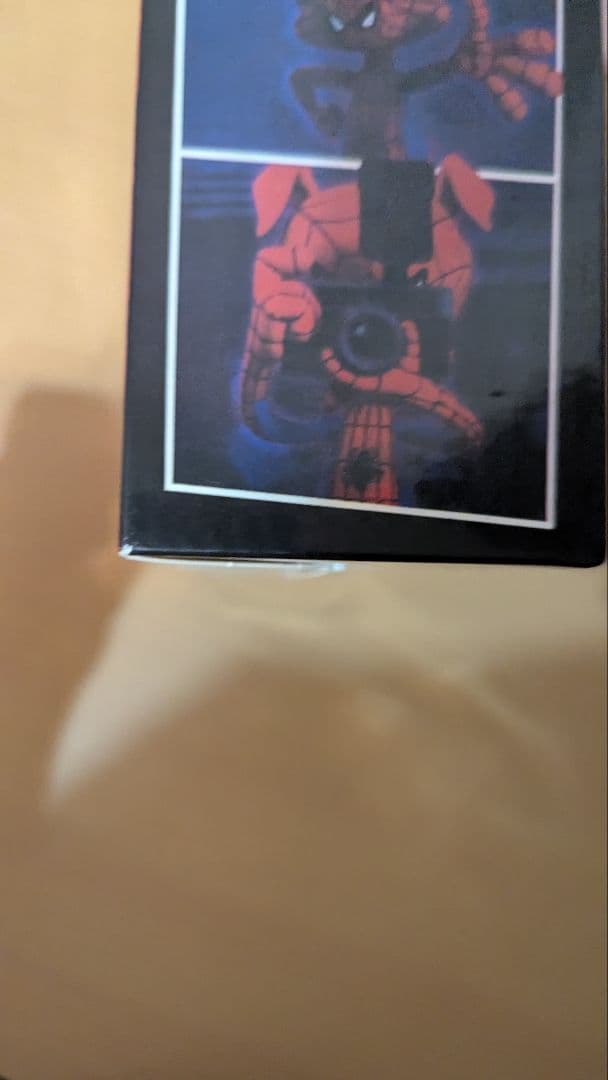 【開封品】千値練 スパイダーグウェン& ハム SPIDER VERSE