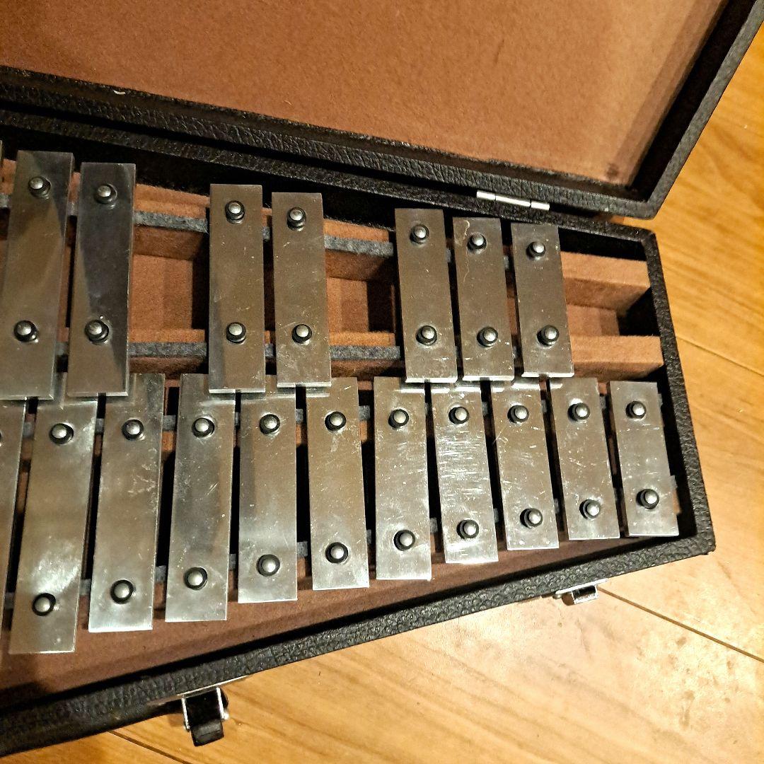 【希少品】saito グロッケン　SAITO サイトウ