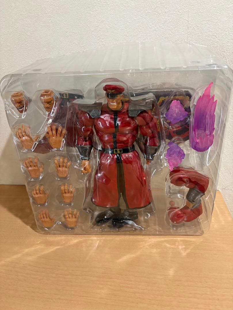 ストーム コレクティブルズ 1/6 ストリートファイターV ベガ 4240