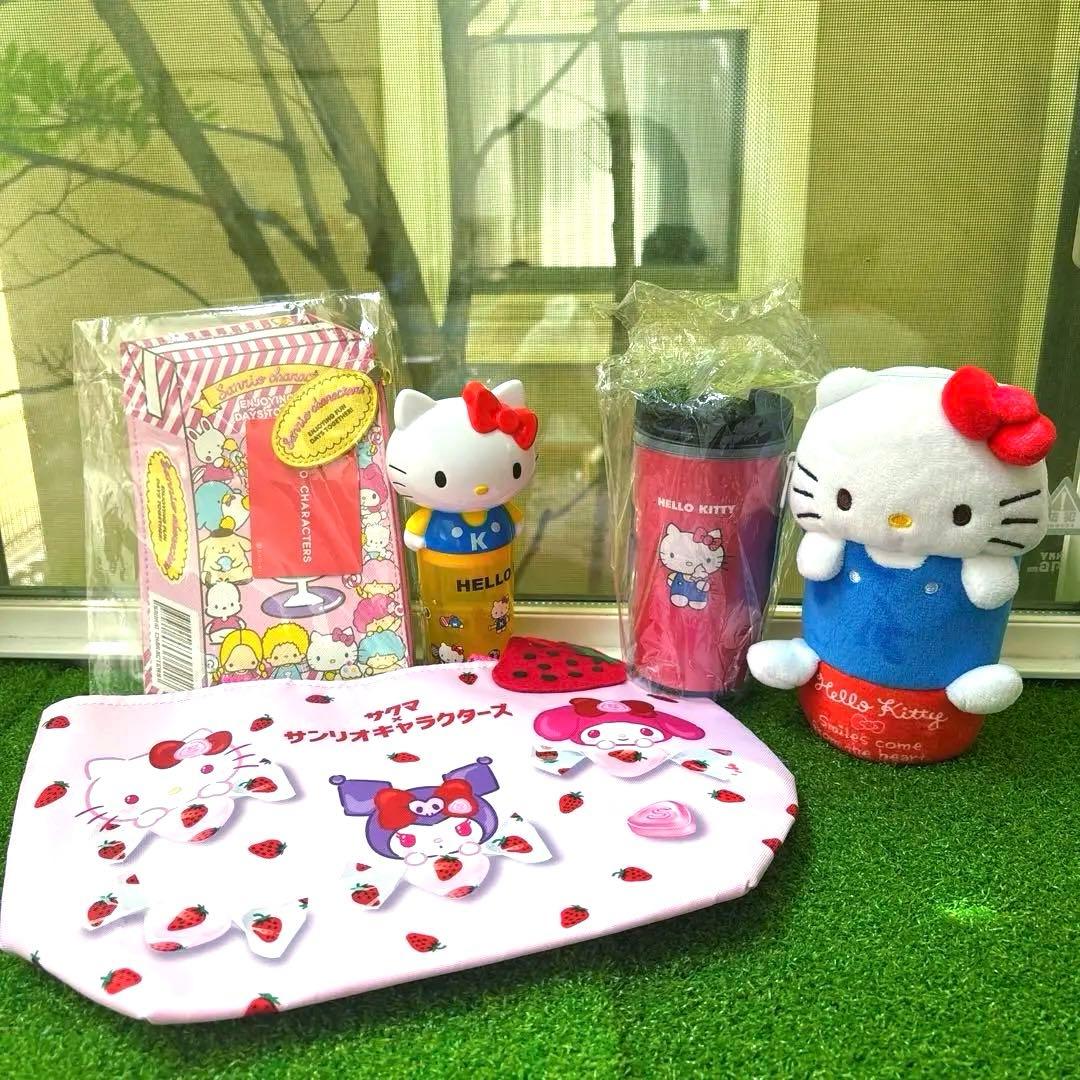 サンリオ　ハローキティ　まとめ売り
