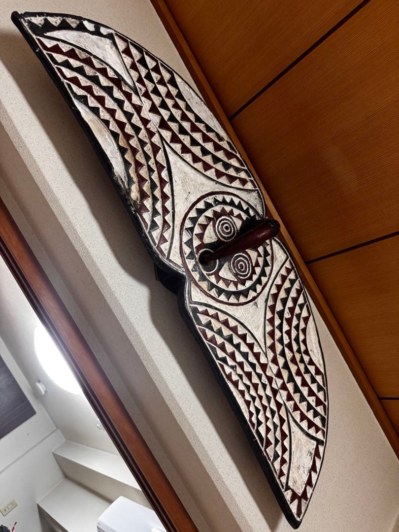 ★クロロ アフリカ　マスク