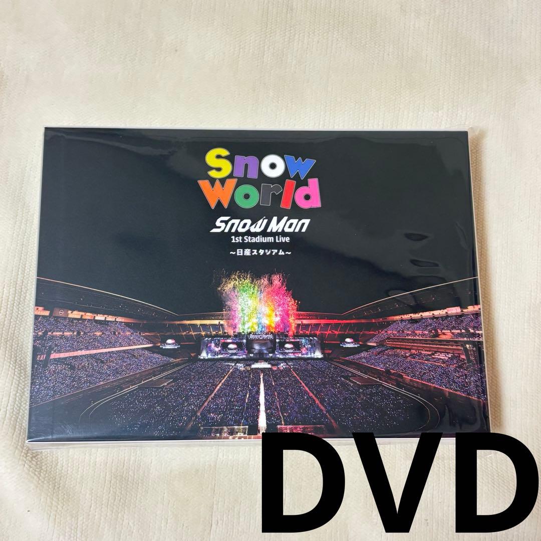 ミュージック  World  Man 1st Stadium Live