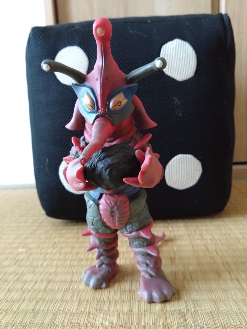 CCP ホビーネット新装記念250個限定 ヒッポリト星人 　ウルトラマンA