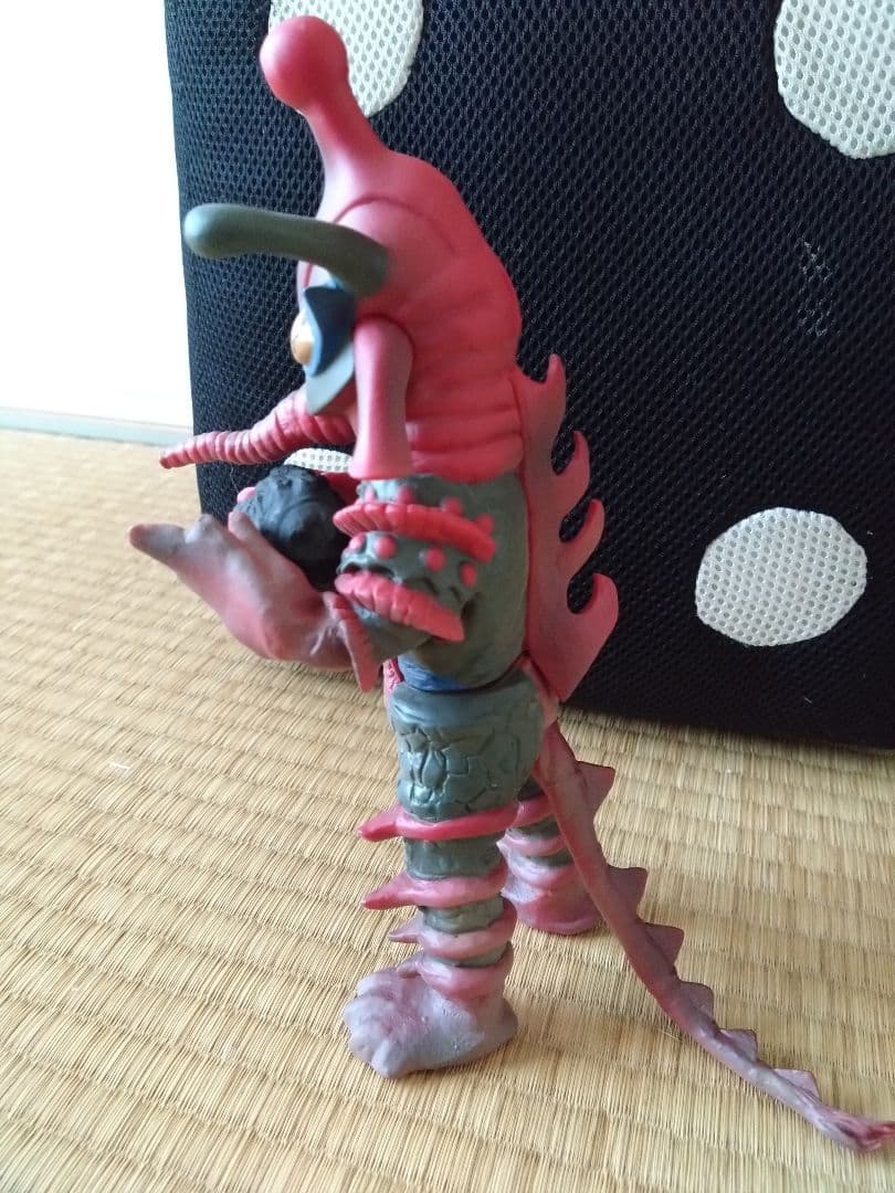 CCP ホビーネット新装記念250個限定 ヒッポリト星人 　ウルトラマンA