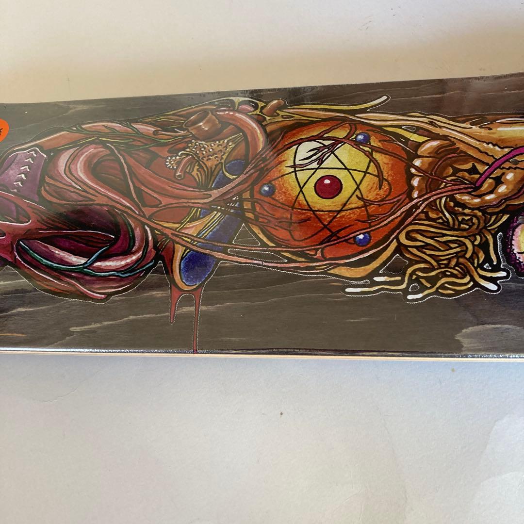 GX1000 x DYSTOPIA ERROR DV - 8.125 デッキ