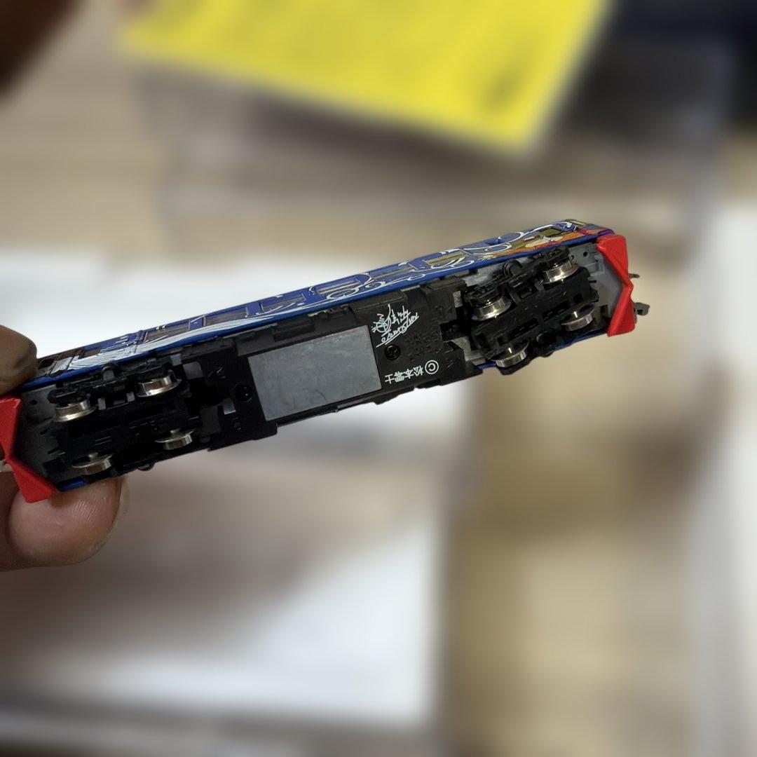 TOMIX Furusato Ginga Line 999 限定品