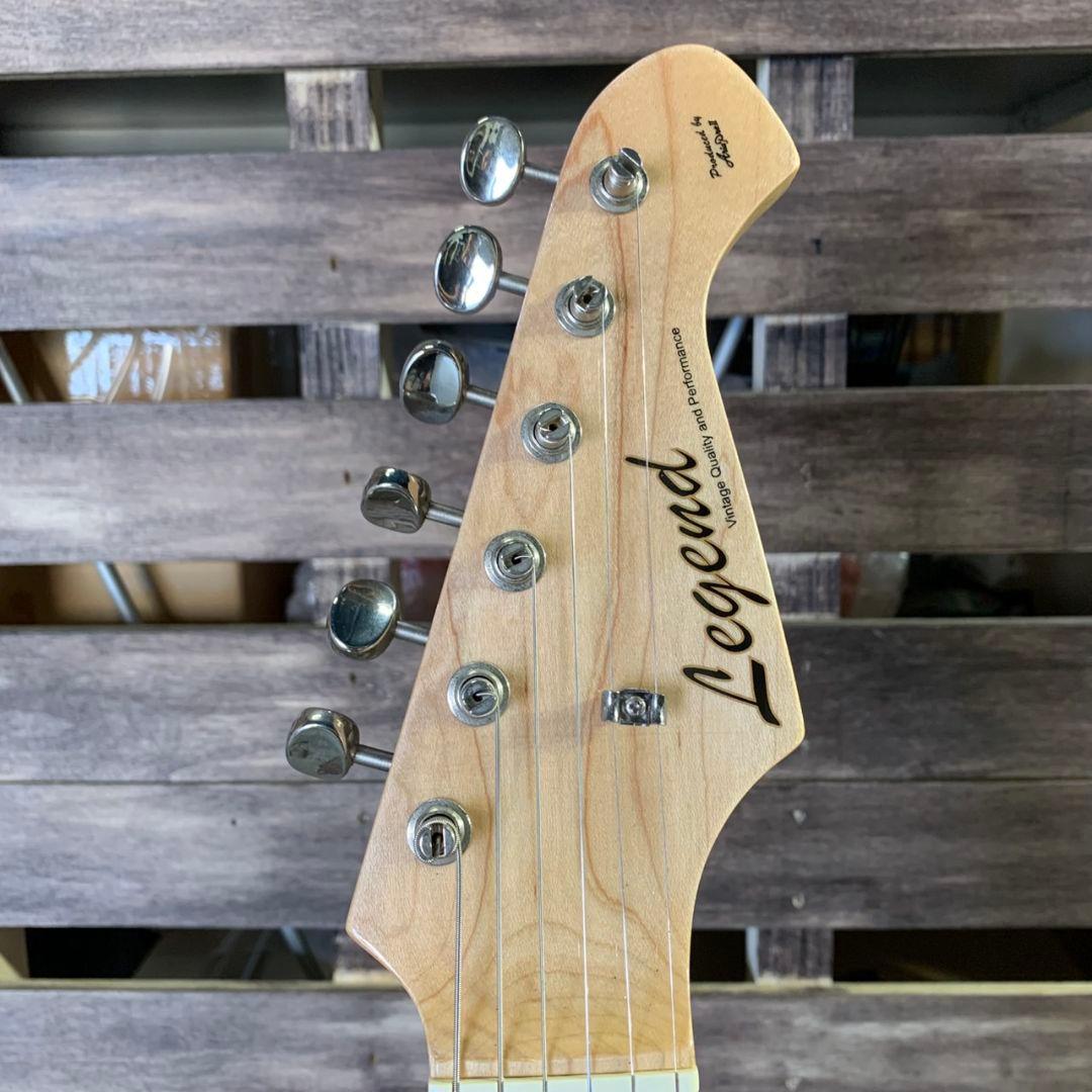 G852 Legend Telecaster Thinline テレキャスター