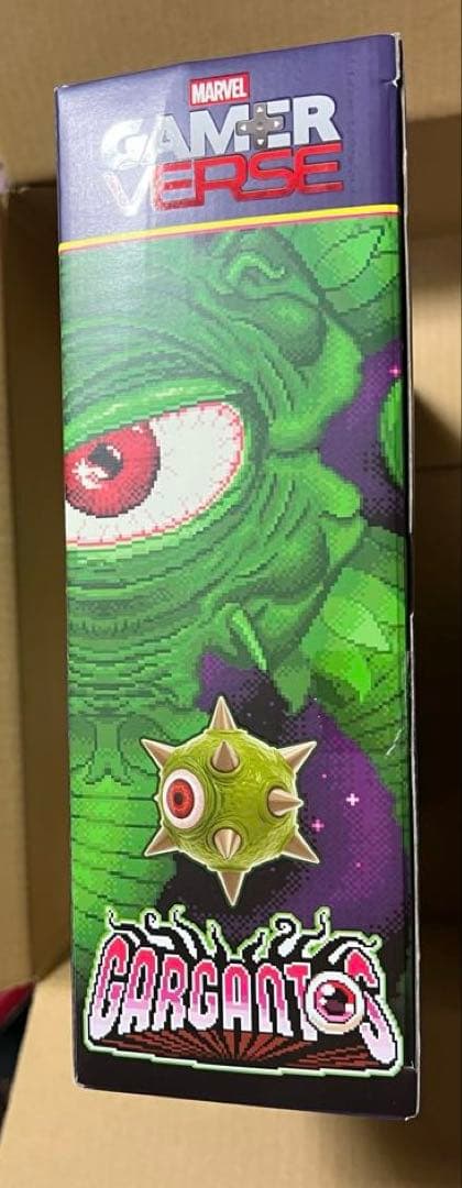 マーベルレジェンド ガルガントス（シュマゴラス）