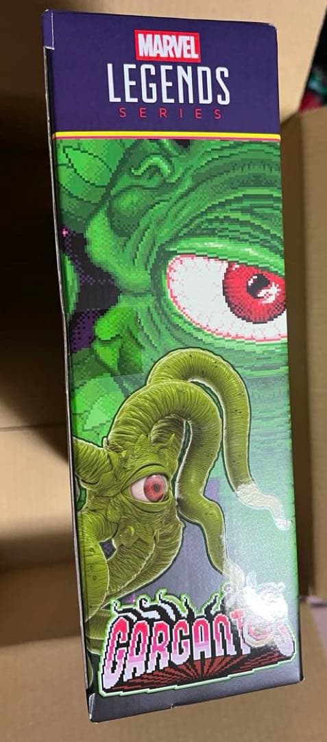 マーベルレジェンド ガルガントス（シュマゴラス）