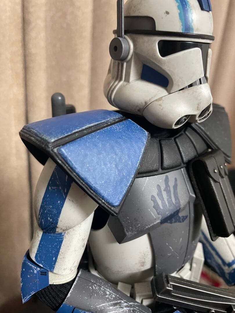 スター・ウォーズ　ホットトイズ　1/6フィギュア　ARCトルーパー　エコー