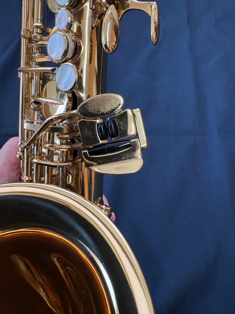 ヤナギサワアルトサックスA901Ⅱ中古品