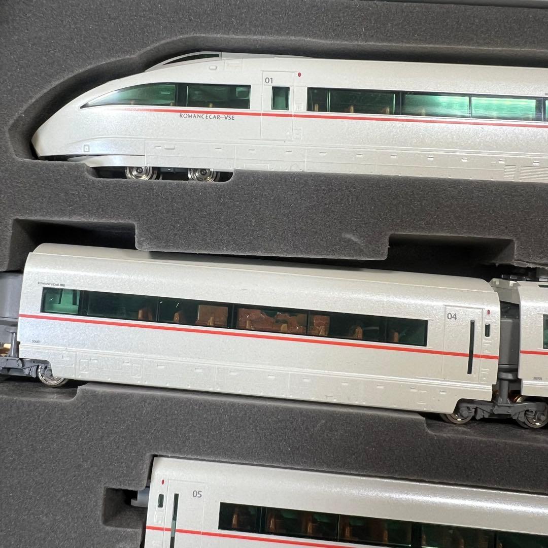 tomix 92754 小田急ロマンスカー50000形VSEセット