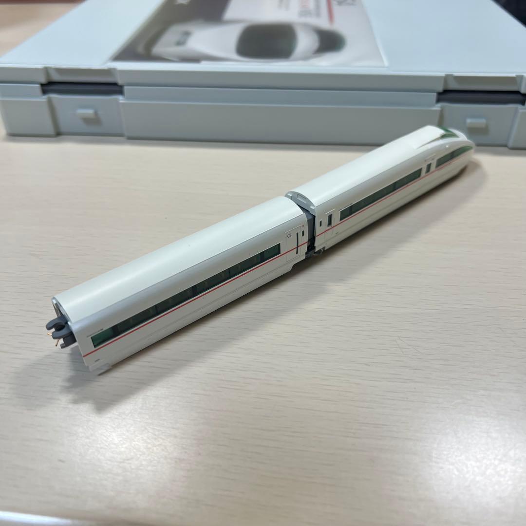 tomix 92754 小田急ロマンスカー50000形VSEセット