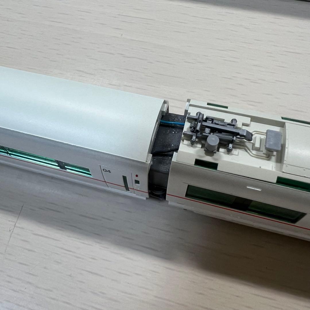 tomix 92754 小田急ロマンスカー50000形VSEセット