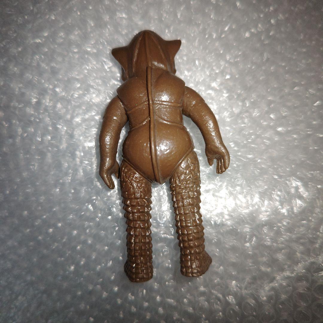 ブルマァク　ウルトラマン　メフィラス星人　ソフビ　14cm