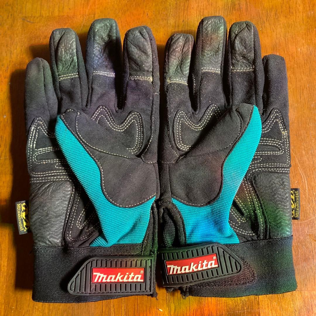 マキタmakita日本未発売グローブ　手袋　海外