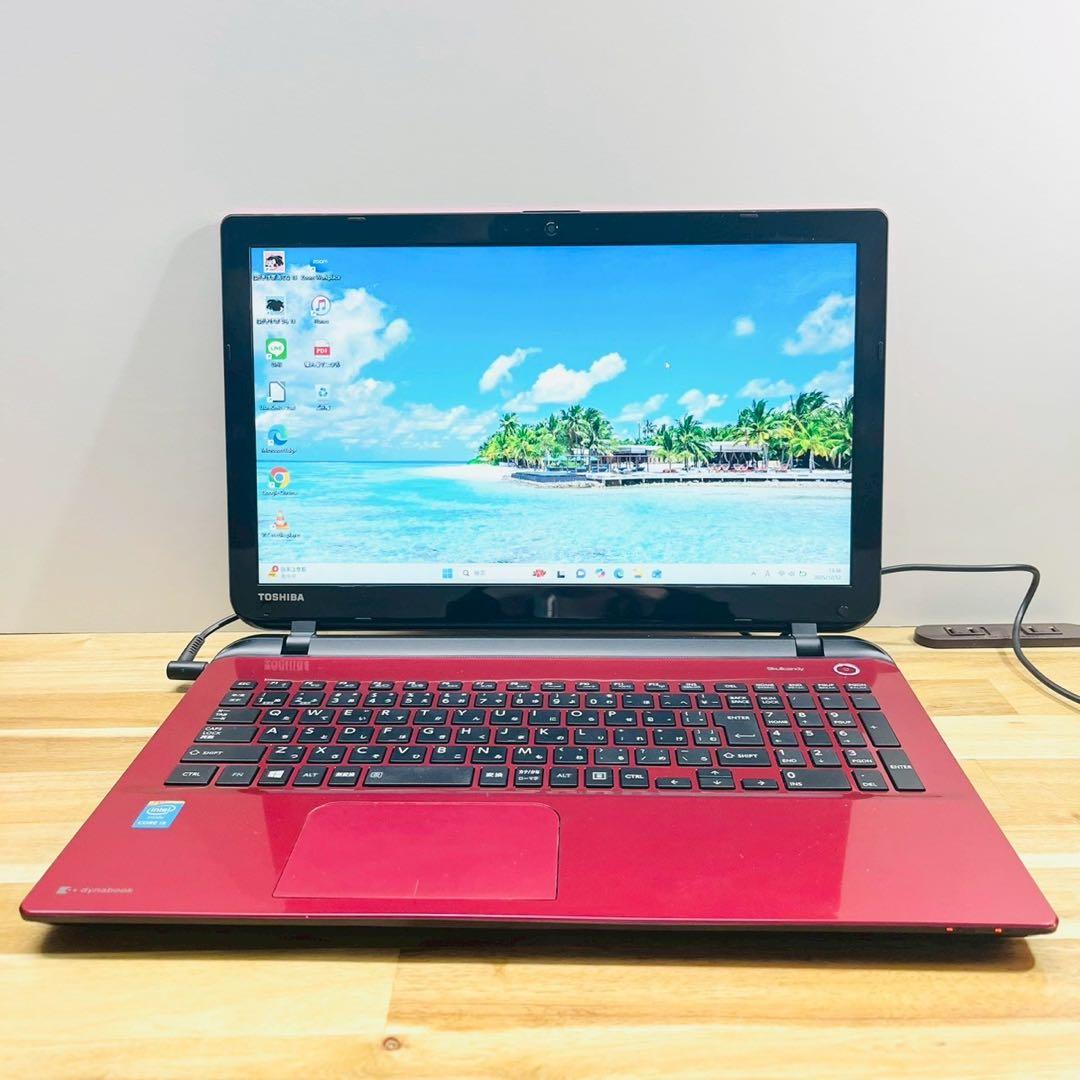 サクサク快適 Win11 Core i5 SSD搭載 ノートパソコン DVD✨