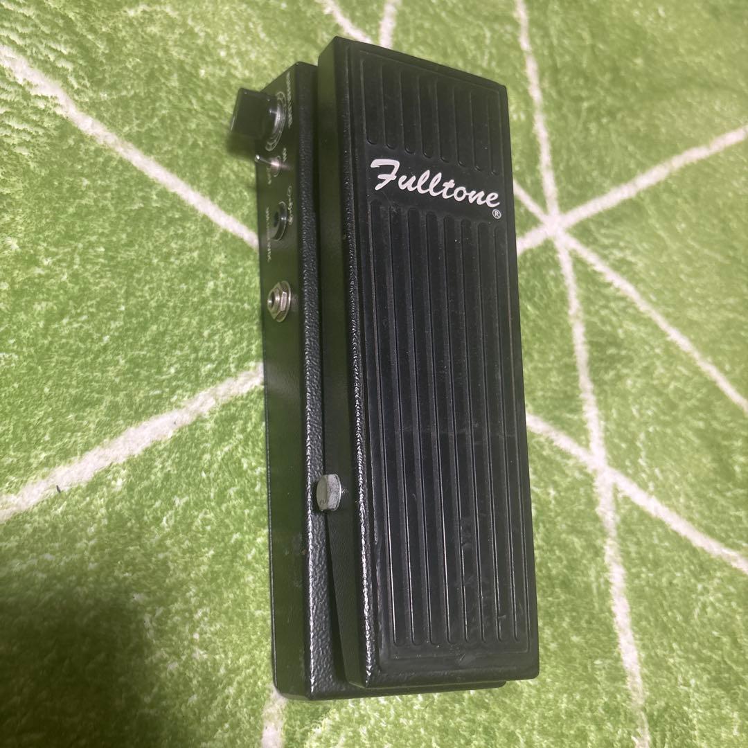 Fulltone Clyde Standard ワウペダル