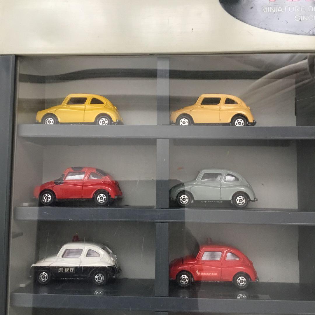 トミカ　スバル360 40台セット