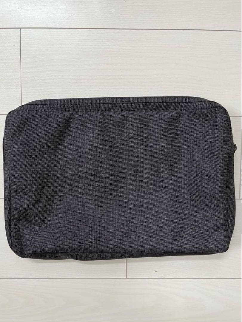 【新品未使用品】TUMI ノートPCケース ブラック