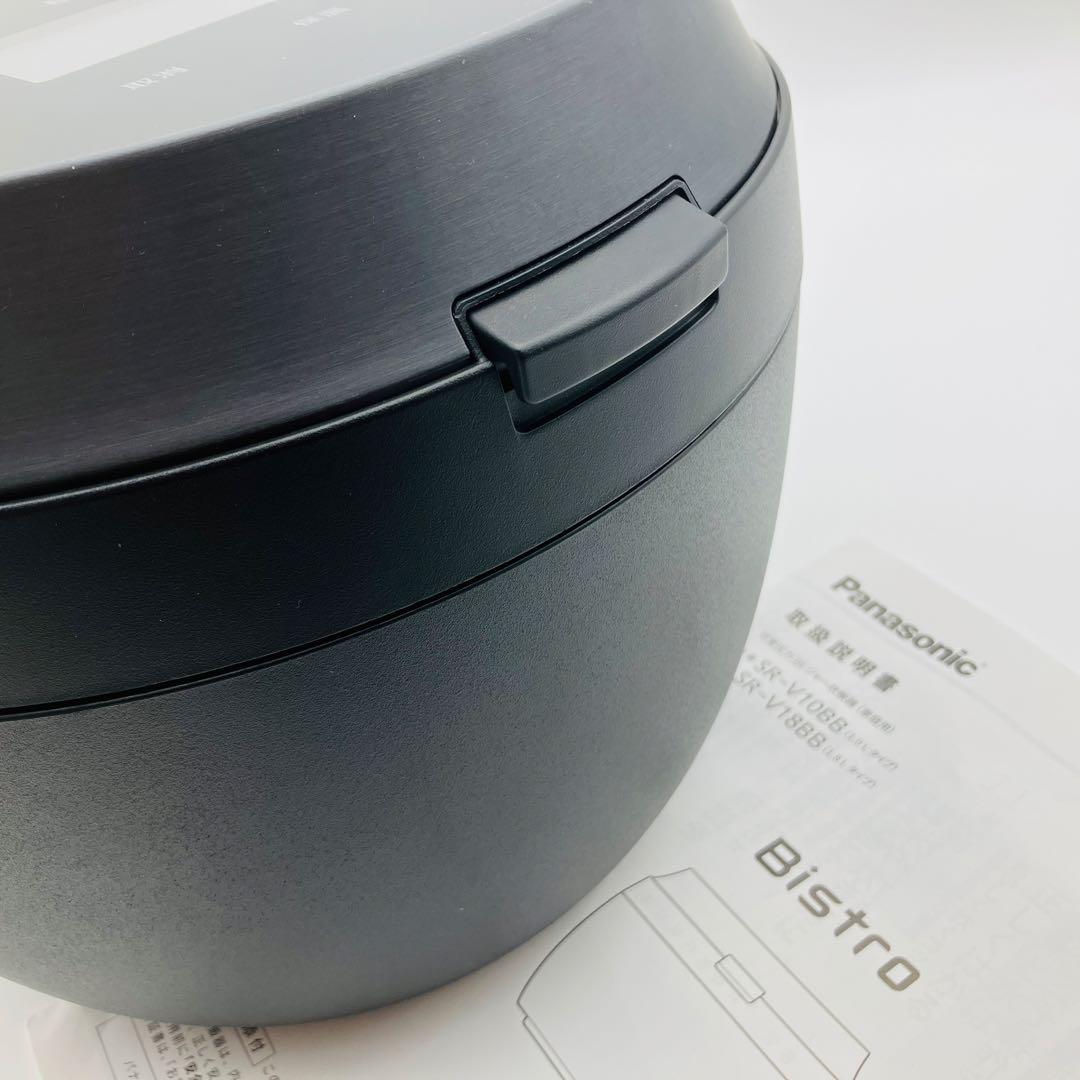 Panasonic パナソニック Bistro ビストロ SR-V10BB
