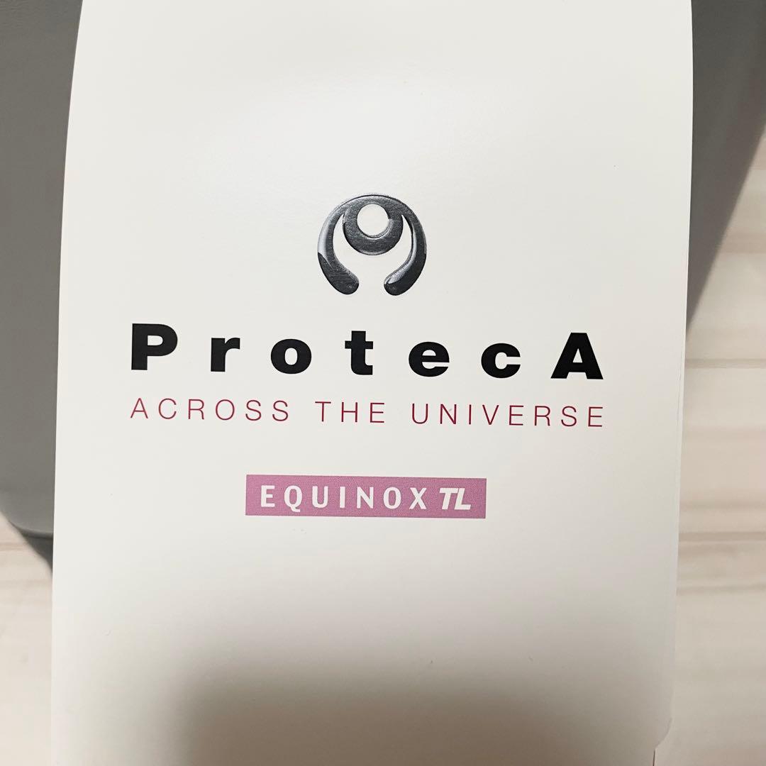 ProtecA エキノックスTL 119L キャリーケース グレー 大容量