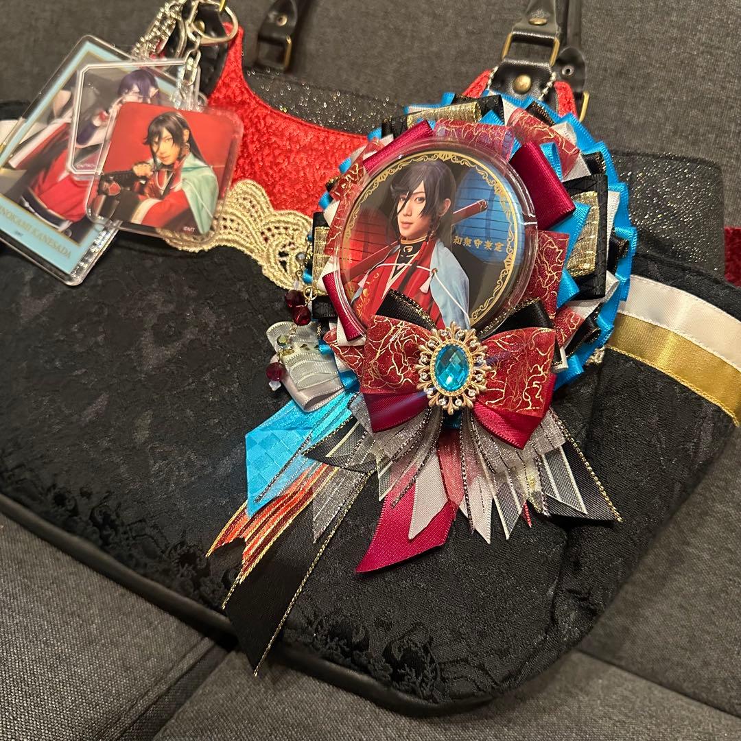 痛バ 和泉守兼定 ミュージカル刀剣乱舞 刀ミュ 目出度歌誉花舞 十周年祝賀祭
