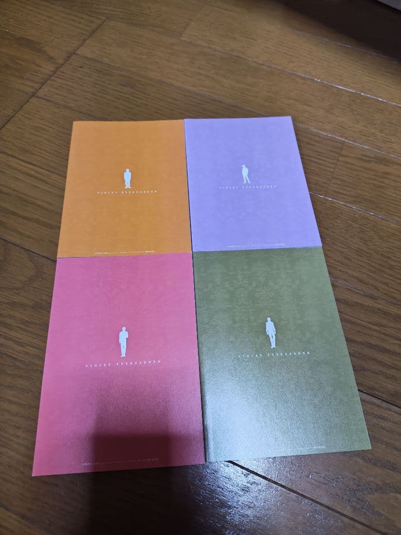 ヴァイオレット・エヴァーガーデン グッズまとめ売り(劇場版多め)