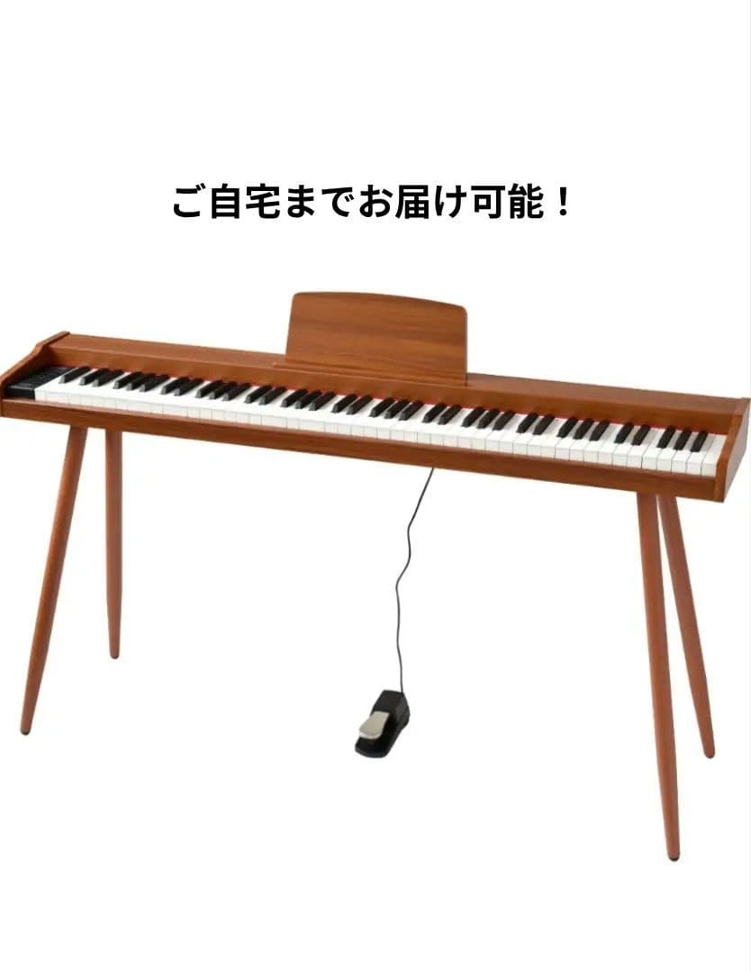 超美品　電子ピアノ 88鍵盤 TORTE TDP-SP03　キーボード