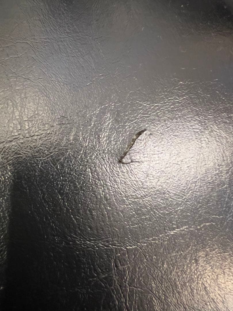 カリモク60 2シーター　ソファ　2人掛け　黒