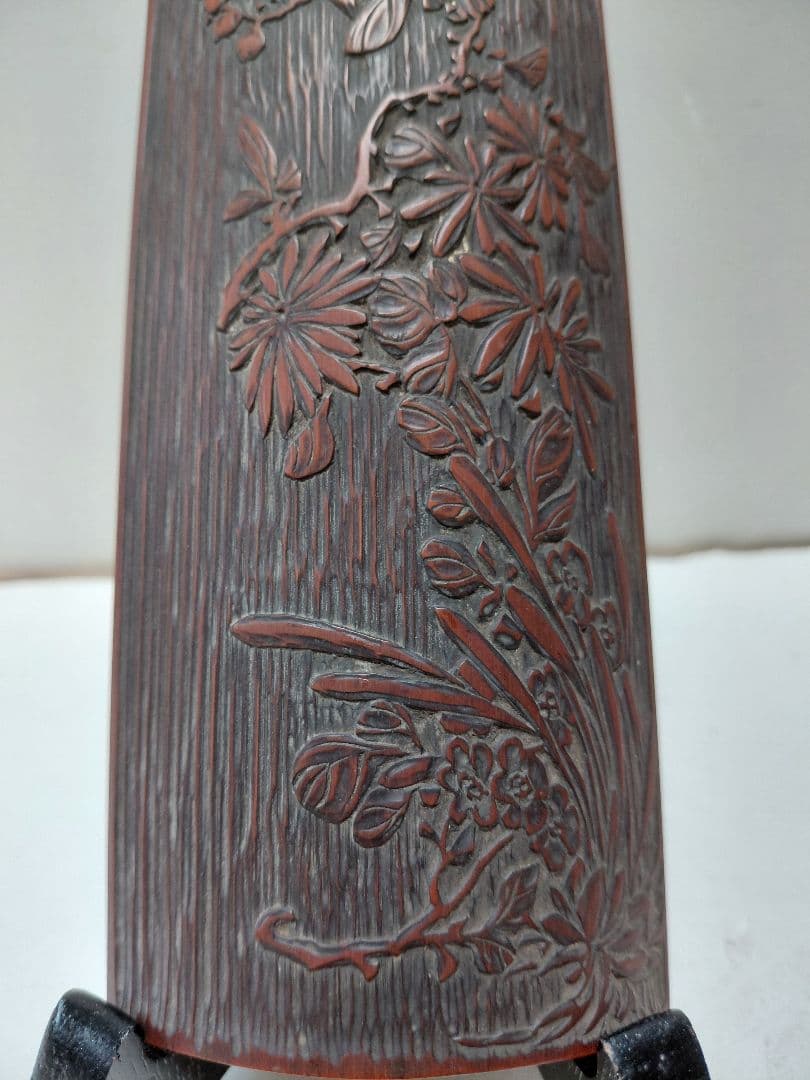 茶道具　茶合　骨董