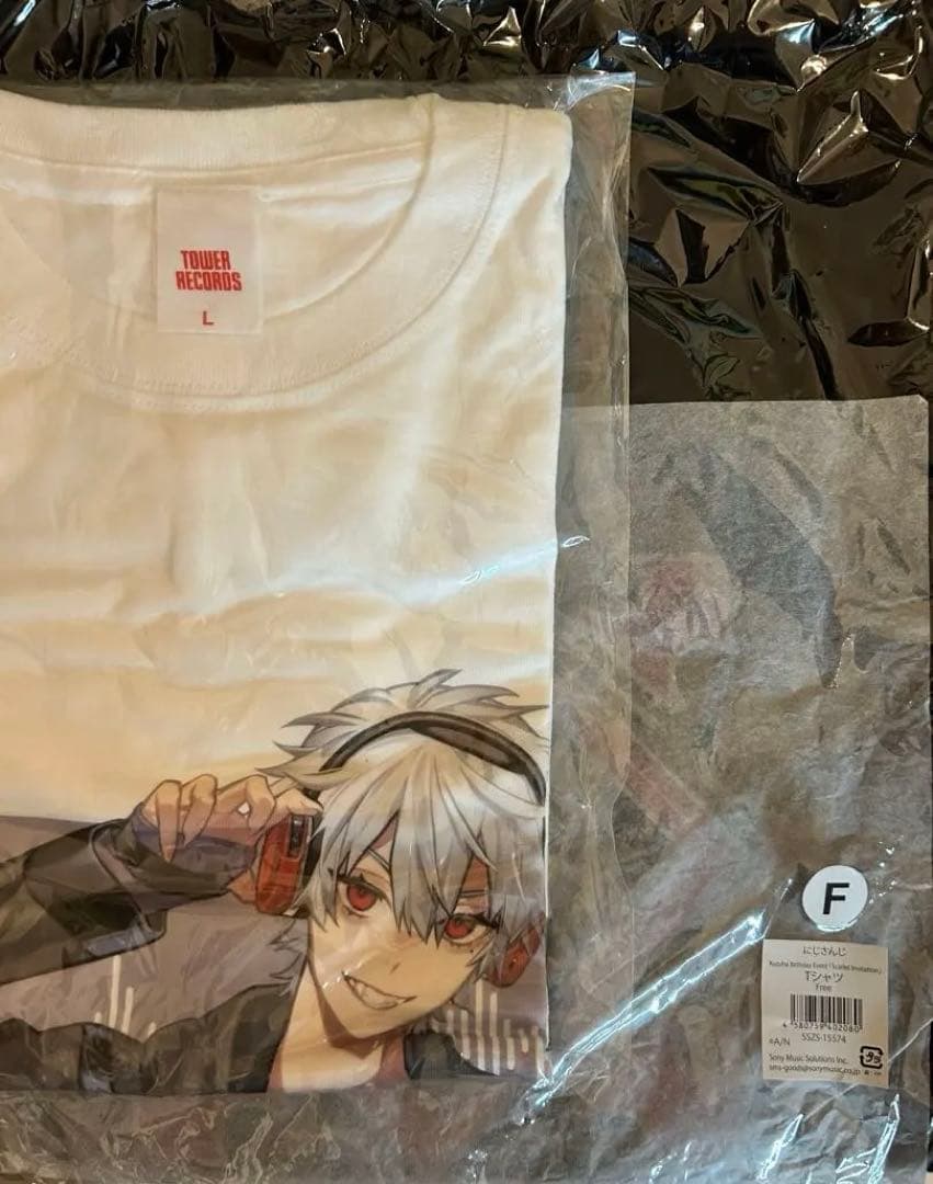 ぽ*よ様 にじさんじ　葛葉　ChroNoiR 叶