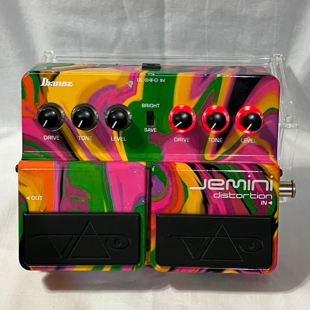 Ibanez Jemini Distortion Steve Vai 本体のみ