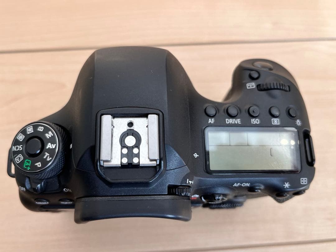 Canon 6D MarkⅡ レンズ3本セット