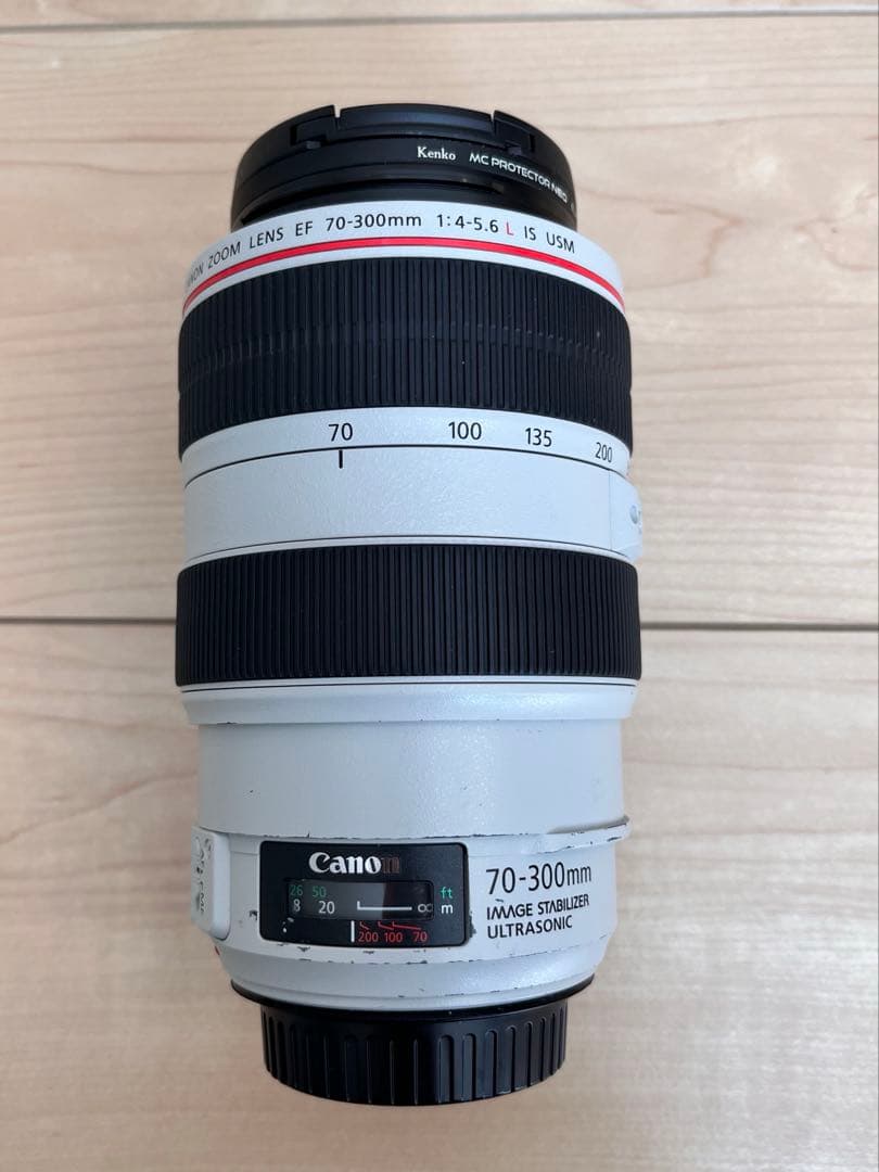 Canon 6D MarkⅡ レンズ3本セット