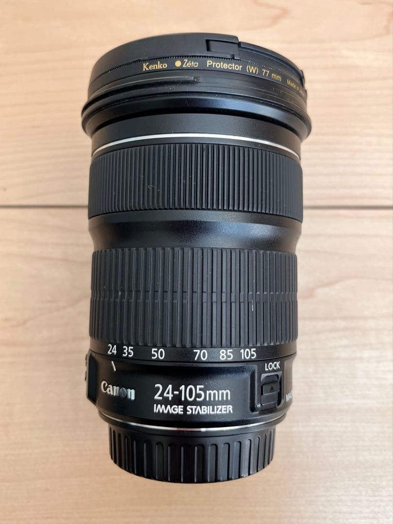 Canon 6D MarkⅡ レンズ3本セット