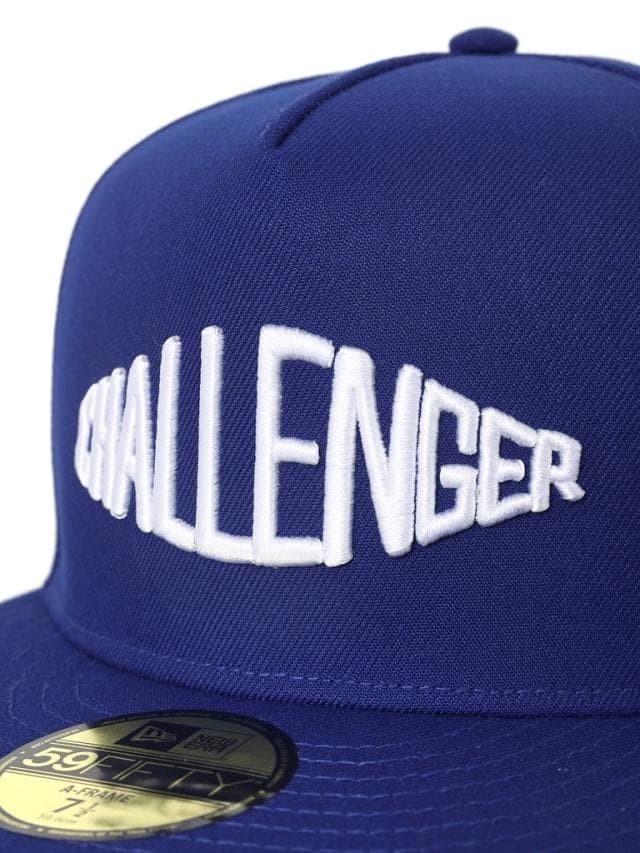 帽子 CHALLENGER NEWERA NEWERA LOGO CAP 7 1/4