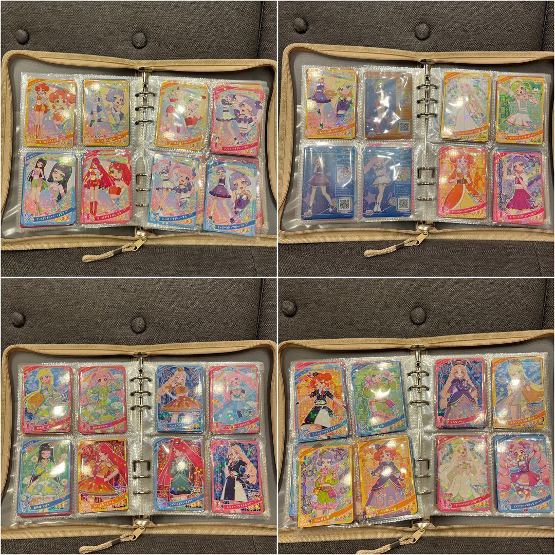 まとめ売り 引退品 アイプリバース ひみつのアイプリ アイプリ コンプリート