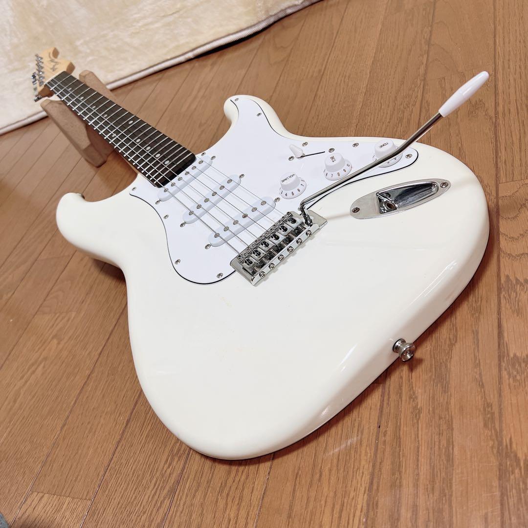 Bacchus バッカス universe ユニバース エレキギター ホワイト