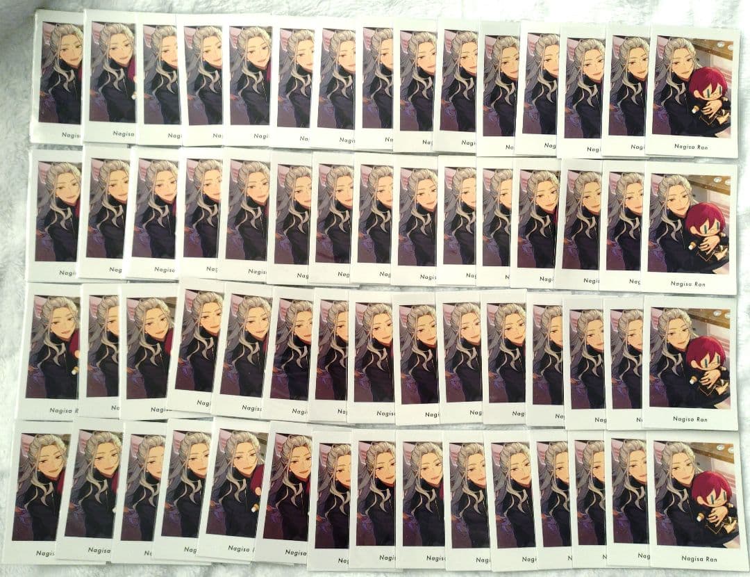 あんスタ　乱凪砂　ぱしゃっつ　private　60枚セット