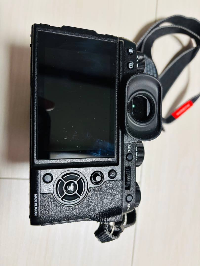 FUJIFILM X-T2 ミラーレス一眼カメラ