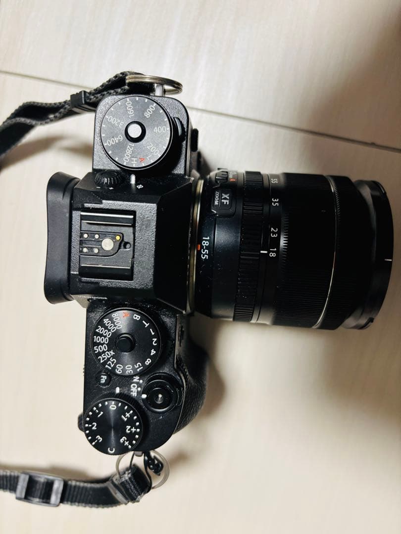 FUJIFILM X-T2 ミラーレス一眼カメラ