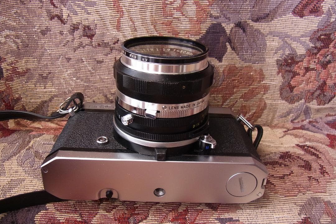 Kowa SE-TR 一眼レフカメラ