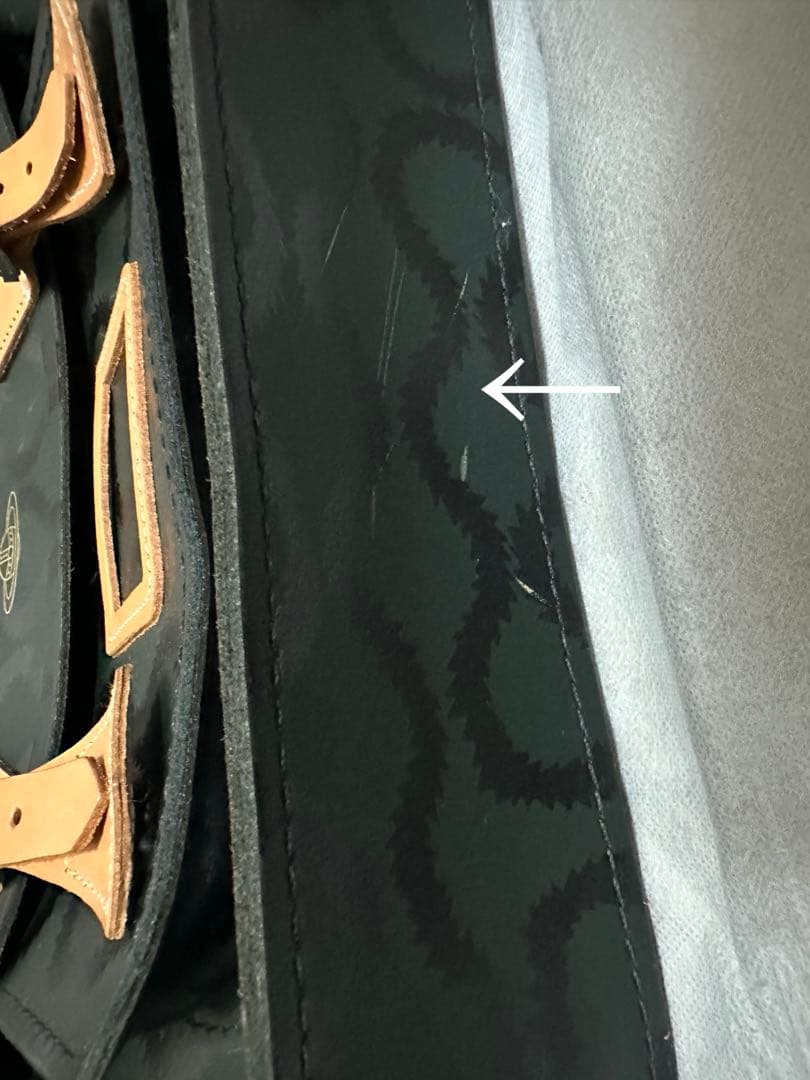 Vivienne Westwood サッチェルバッグ