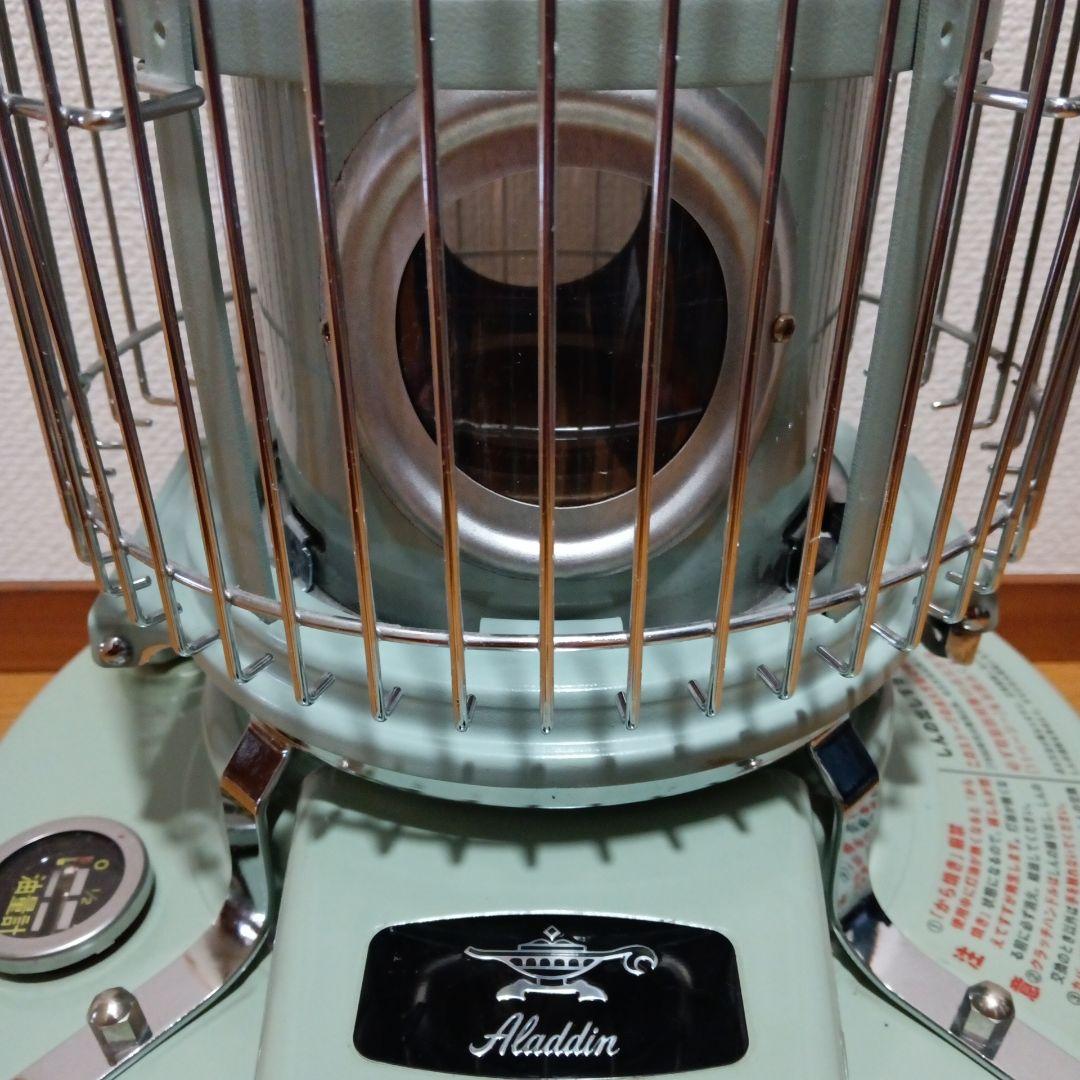Aladdin アラジン ブルーフレーム ストーブ BF3911