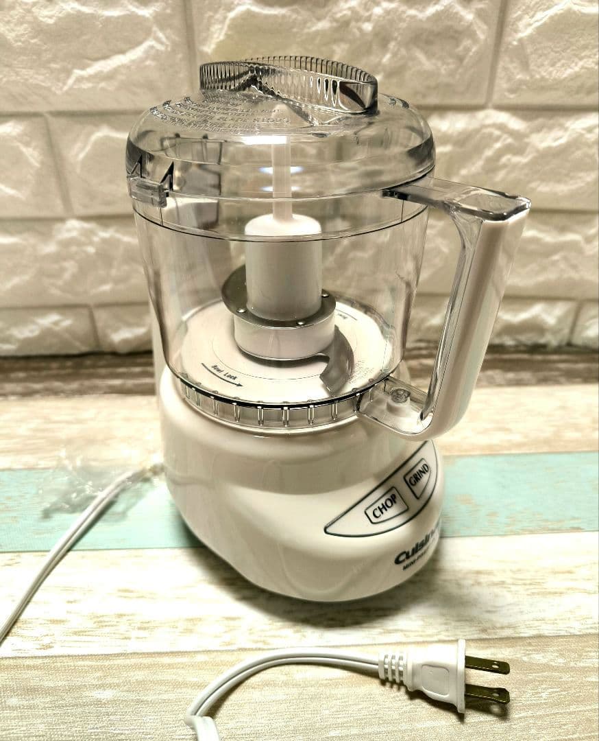 Cuisinart クイジナート フードプロセッサー DLC-2A