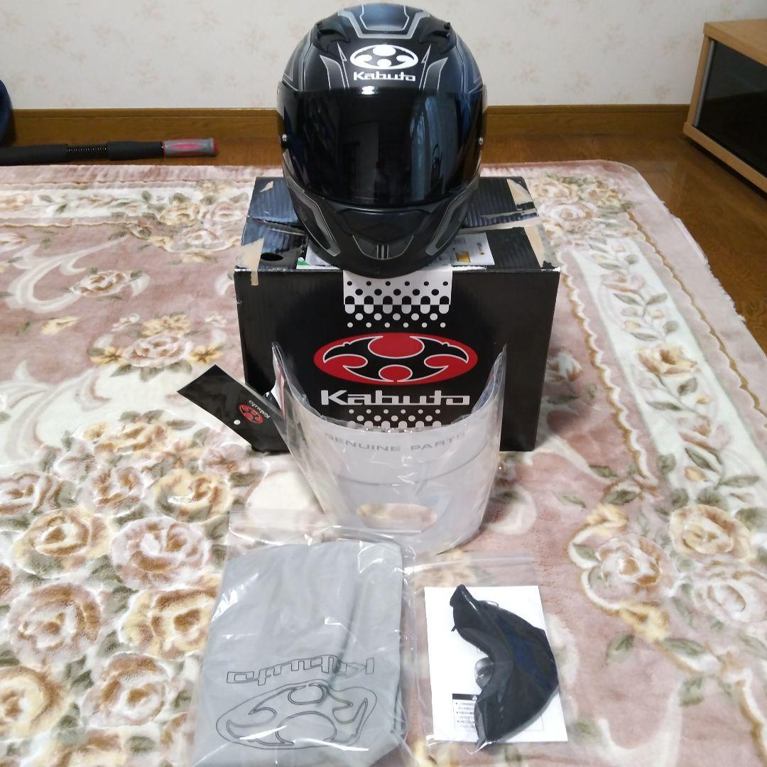 情*】様 オージーケーカブト カムイ3 Mサイズ